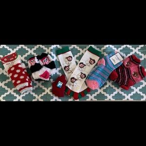 Christmas socks